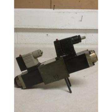 REXROTH VALVE_4 WE 6 D52/OFAG24NK4