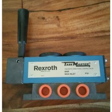 Rexroth Lever Valve, PJ-033210-00000, R431008498