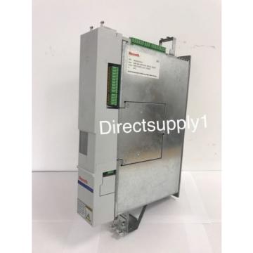 Rexroth EcoDrive DKCXX.3-040-7 Servo Drive Module DKC02.3-040-7-FW