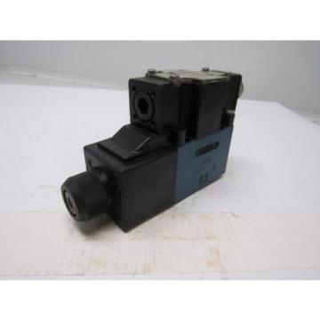 Mannesmann Rexroth 4WE6D61/EW110N Solenoid Operated Directional Valve