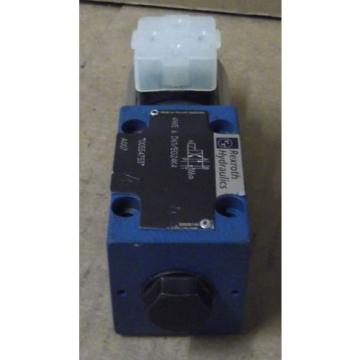 MANNESMANN REXROTH Ventilmagnet 4WE 6 D61/EG24K4