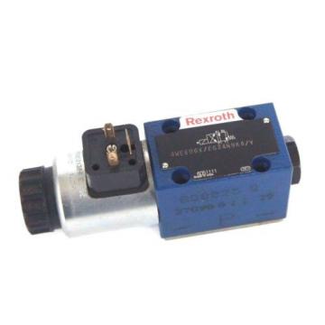 NEW REXROTH 4WE6D6X/EG24N9K4/V CONTROL VALVE R900021369 E 326