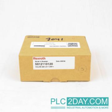 REXROTH | 581-211-012-0 | NEU | NSFP | PLC2DAY