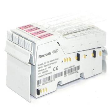 NEW REXROTH R-IB IL 24 CO 32/HD-PAC MNR: R911170768-101 MODULE, RIBIL24DO32HDPAC