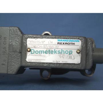 Hydronorma Rexroth DRECH-37/150-82 *496695/8*   Hydraulic Valve