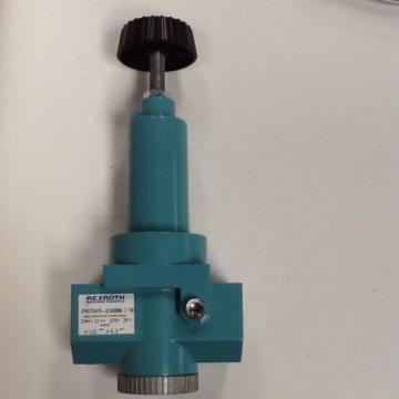 Rexroth Air Regulator With PSI Gauge PR-007567-23002