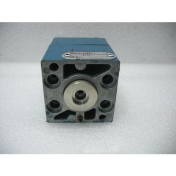 Rexroth 7291  FD 05W37 MNR 3631270000 Valve