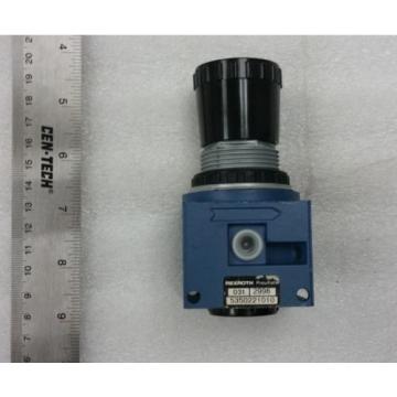 Rexroth Pressure Regulator 5350221010