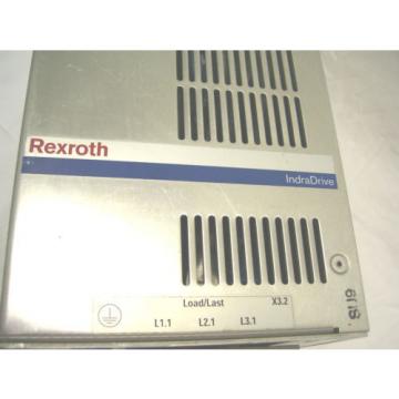 REXROTH BOSCH   SERVO DRIVE   HNF01.1A-M900-R0094-A-480-NNNN    60 Day Warranty!