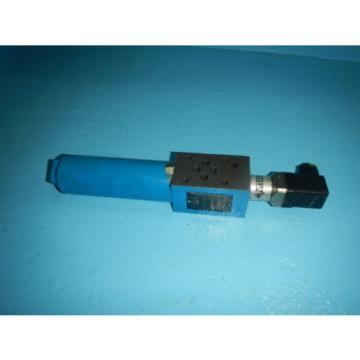 Rexroth DF3BH/HO30Z10C10/V Sandwich D03 Hydraulic Relief Valve