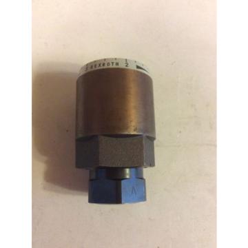 REXROTH THROTTLE CHECK VALVE MK30G1.3 NEW  R900423333