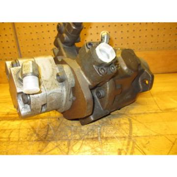 Rexroth AA10VS028DFR/30R-PKC62K01 Hydraulic Pump S16S4AH16R 06001 Charge Pump