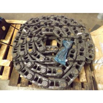 VOLVO EXCAVATOR TRACK CHAIN LINK 49 PCS 14530361 NEW OEM EC220D ECR235D EC240B