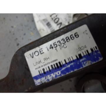 VOLVO EXCAVATOR BOTTOM track master link pin bushing NEW OEM EC160 c b