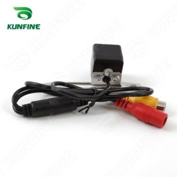 CCD Track Car Rear View Camera For Volvo S60L Parking Camera Night Vision HD