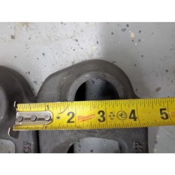 VOLVO EXCAVATOR BOTTOM track master link pin bushing NEW OEM EC160 c b