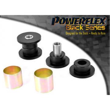 VOLVO S40 04- PFR88-308BLK POWERFLEX BLACK REAR TRACK CONTROL ARM OUTER BUSHES