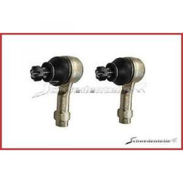2x Track rod end Volvo S40 V40 to Year 07/2000 tie rod end
