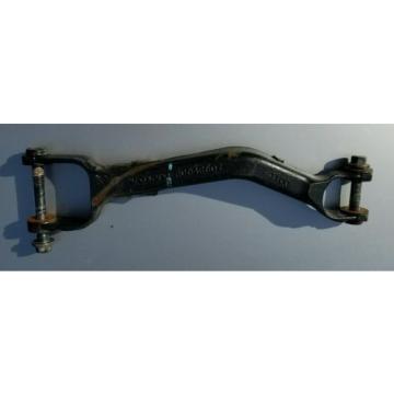 02-07 VOLVO S60R V70R S60  SEDAN LEFT DRIVERS REAR LOWER TRACK  CONTROL ARM