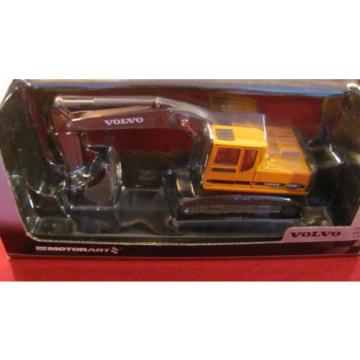 MotorArt 1:50 Volvo EC280 Tracked Excavator   NIB 100064