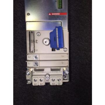 Indramat/Bosch Rexroth Servo Drive - HDS03.2-W100N-HS12-01-FW