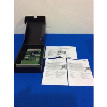 REXROTH VT-VSPA2-50-11/T5 Amplifier Card