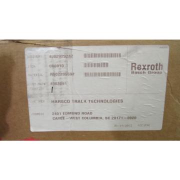 NEW REXROTH R902205592/001 AA4VG90/32 AXIAL PISTON VARIABLE HYDRAULIC PUMP