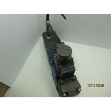 Rexroth 4WRDE10V25L-52/6L15K9/MR Valve *USED*