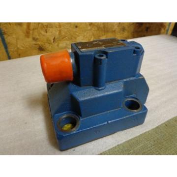 Mannesmann Rexroth DB 30-2-52/315B R08 DB30 Hydraulic Valve