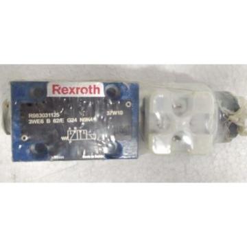 3WE6B62/EG24N9K4 REXROTH R983031125 OR R900561270 DIRECTIONAL CONTROL VALVE