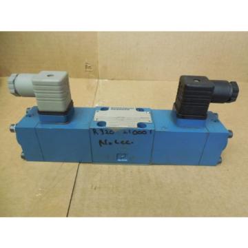 Rexroth Mannesmann Directional Valve 4WRA6E05-11/24Z4/M 4WRA6E051124Z4M New