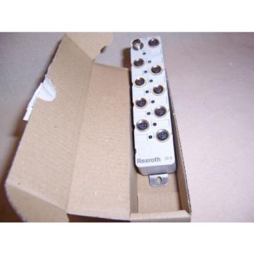 BOSCH REXROTH RF-FLM-DI8 M8 MNR-R911170449-101 NEW