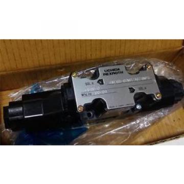 REXROTH DIRECTIONAL VALVE 4WE6W-60M1/AG24NPS NIB