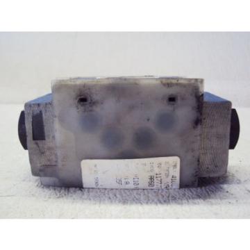 REXROTH Z2S 10-1-34/V VALVE, 000121806299 (USED)