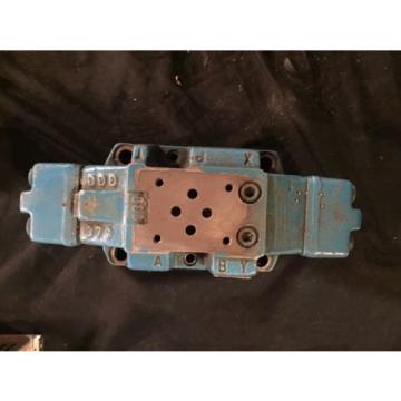 Rexroth Hydraulic Valve 4WEH16J60 6AW120-60