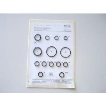 REXROTH R961000697 ZDR 10 DA/DB/DP.-5X SEAL KIT