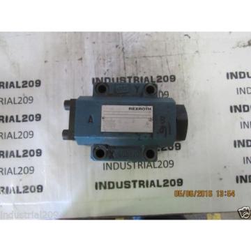 REXROTH HYDRAULIC VALVE SL20PA1-42 NEW