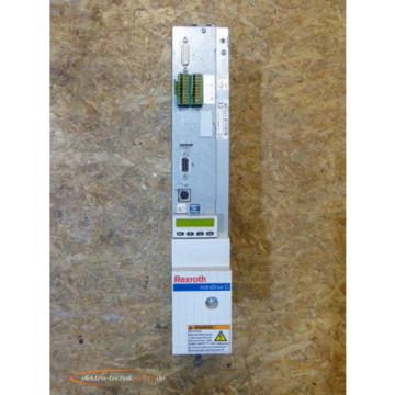 Rexroth HCS02.1E-W0028-A-03-NNNN IndraDrive C