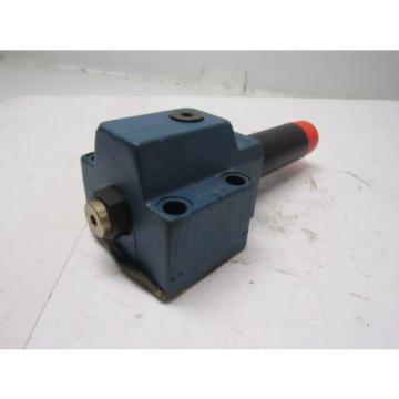 Rexroth DR-10-DP2-43/75YM Pressure Reducing Valve  1090 PSI (75 bar)