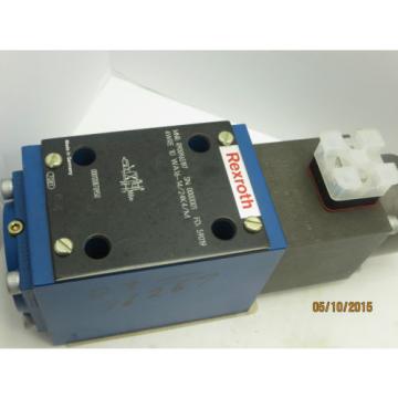 Rexroth 4WRE10WA16-14/24K4/M Directional Valve *NEW*