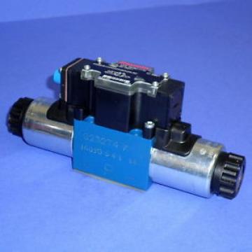 REXROTH 24VDC 1.25A HYDRAULIC VALVE, 4WE6D61/OFEG24N9DK24L/62 *NEW*