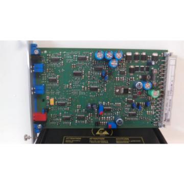 NEW IN BOX! BOSCH REXROTH ANALOG AMPLIFIER BOARD VT-VRPA1-151-10/V0/0