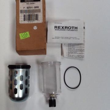 Rexroth Bowl Assembly P-007914