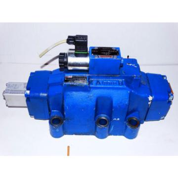 Rexroth  R900915909 / H-4WEH 32 U10B63/6EG24K4QM0G24  + R900904829  / Invoice