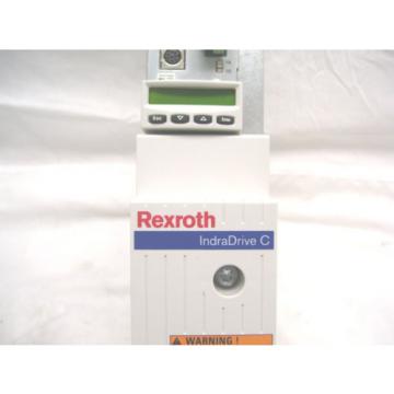 *NEW* REXROTH SERVO DRIVE  HCS02.1E-W0028-A-03-NNNN  HCS02.1E   60 Day Warranty!