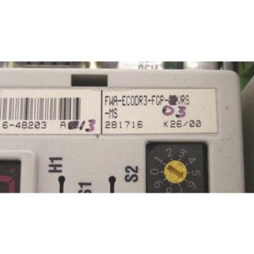 INDRAMAT REXROTH SERVO DRIVE DKC03.3-040-7-FW  DKC3.3-040-7-FW  60 Day Warranty!