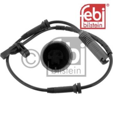 FEBI BILSTEIN ABS Sensor Raddrehzahl Vorderachse Rechts oder Links 33552