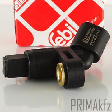 FEBI BILSTEIN ABS SENSOR RADDREHZAHL RADSENSOR VW LINKS AUDI SEAT SKODA VW GOLF