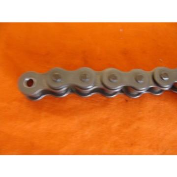 NEW OLD STOCK  HITACHI ANSI 50 44 LINKS ROLLER CHAIN 22&#034; HI-MAX