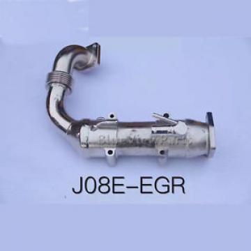 EGR valve pipe  VH173091090A for HINO J08E Kobelco SK330-8 SK350LC-8 excavator